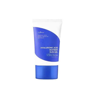 Isntree - Hyaluronic Acid Watery Sun Gel (50ml)